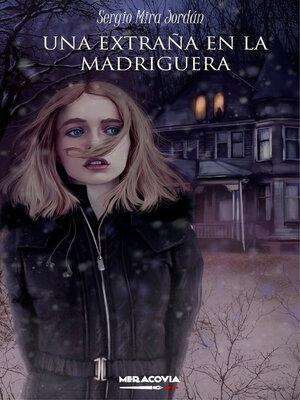 cover image of Una extraña en la madriguera